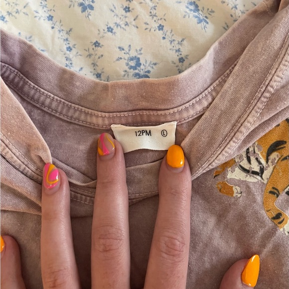 boutique tiger shirt - Picture 2 of 2